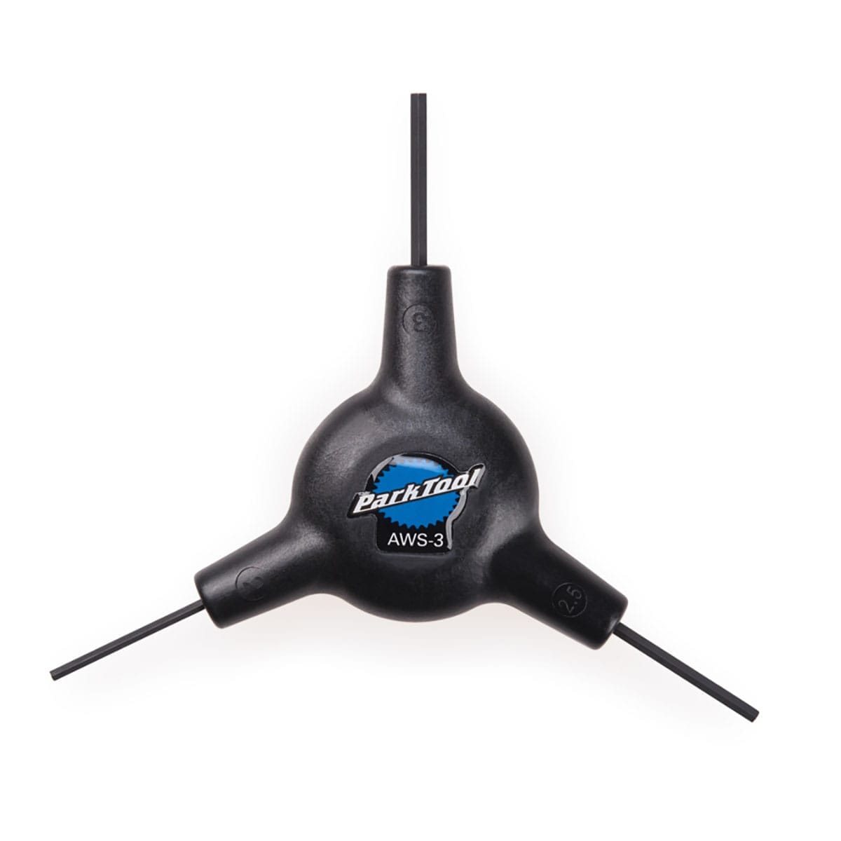 Y-klíč allen: 2mm/2,5mm/3mm PARK TOOL