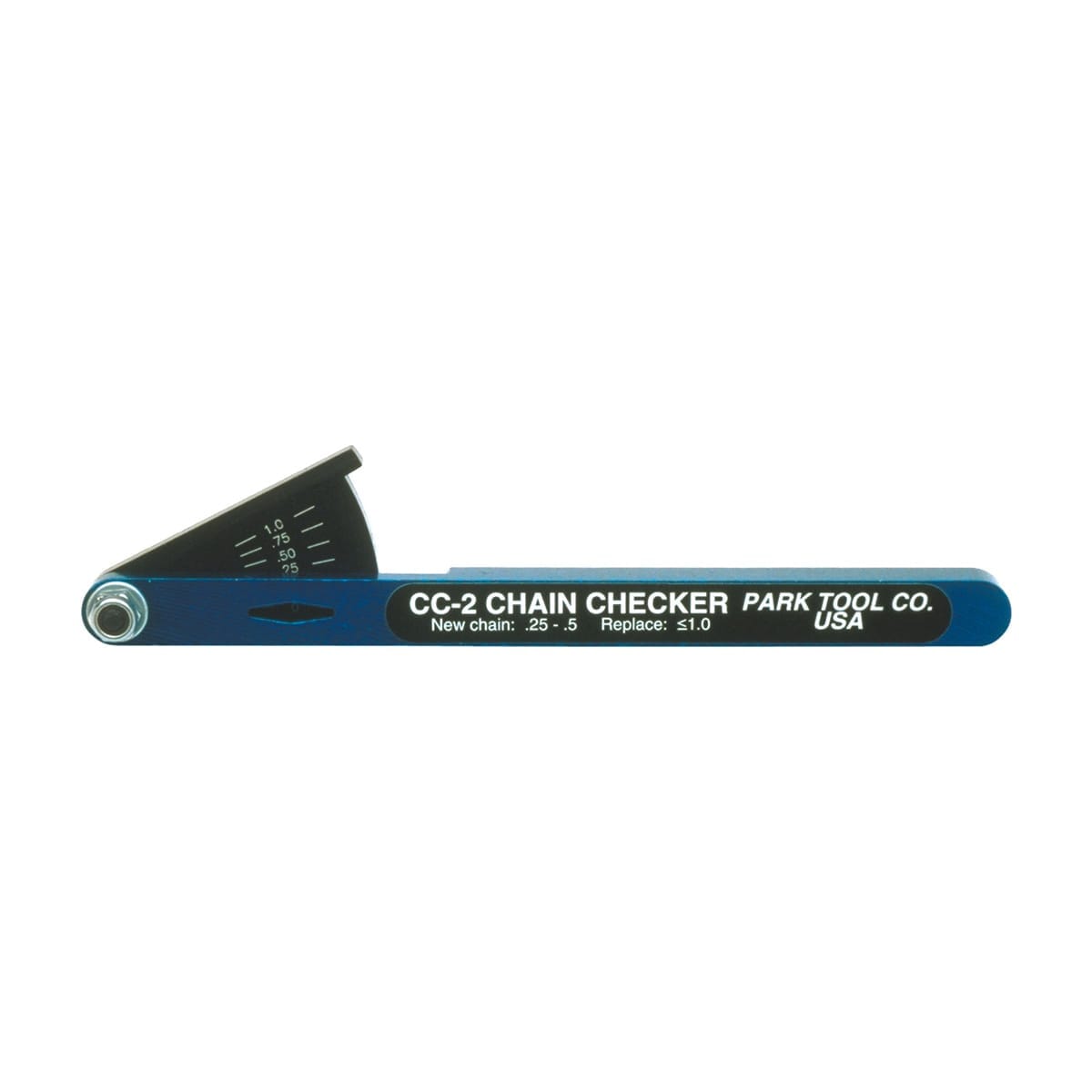 Kedjeslitmätare PARK TOOL CC-2
