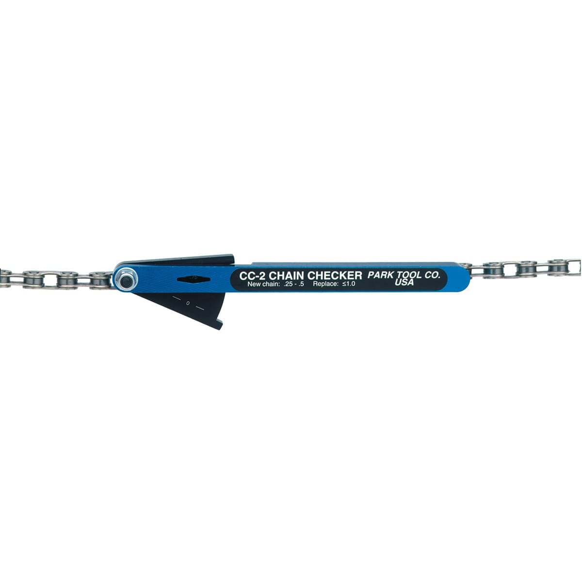Kedjeslitmätare PARK TOOL CC-2
