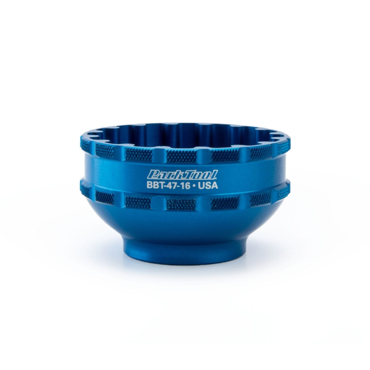 Gereedschap voor trapas 16 inkepingen T47 PARK TOOL