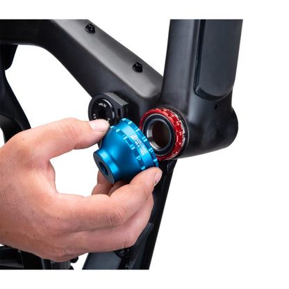 PARK TOOL BBT-69.4 16 sälguga 44–45 mm väntvõtme tööriist