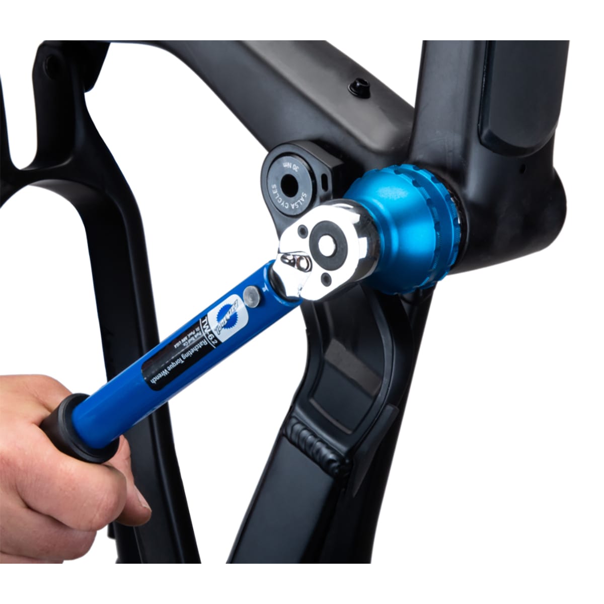 PARK TOOL BBT-69.4 Bottom Bracket Tool 16-notch 44-45mm