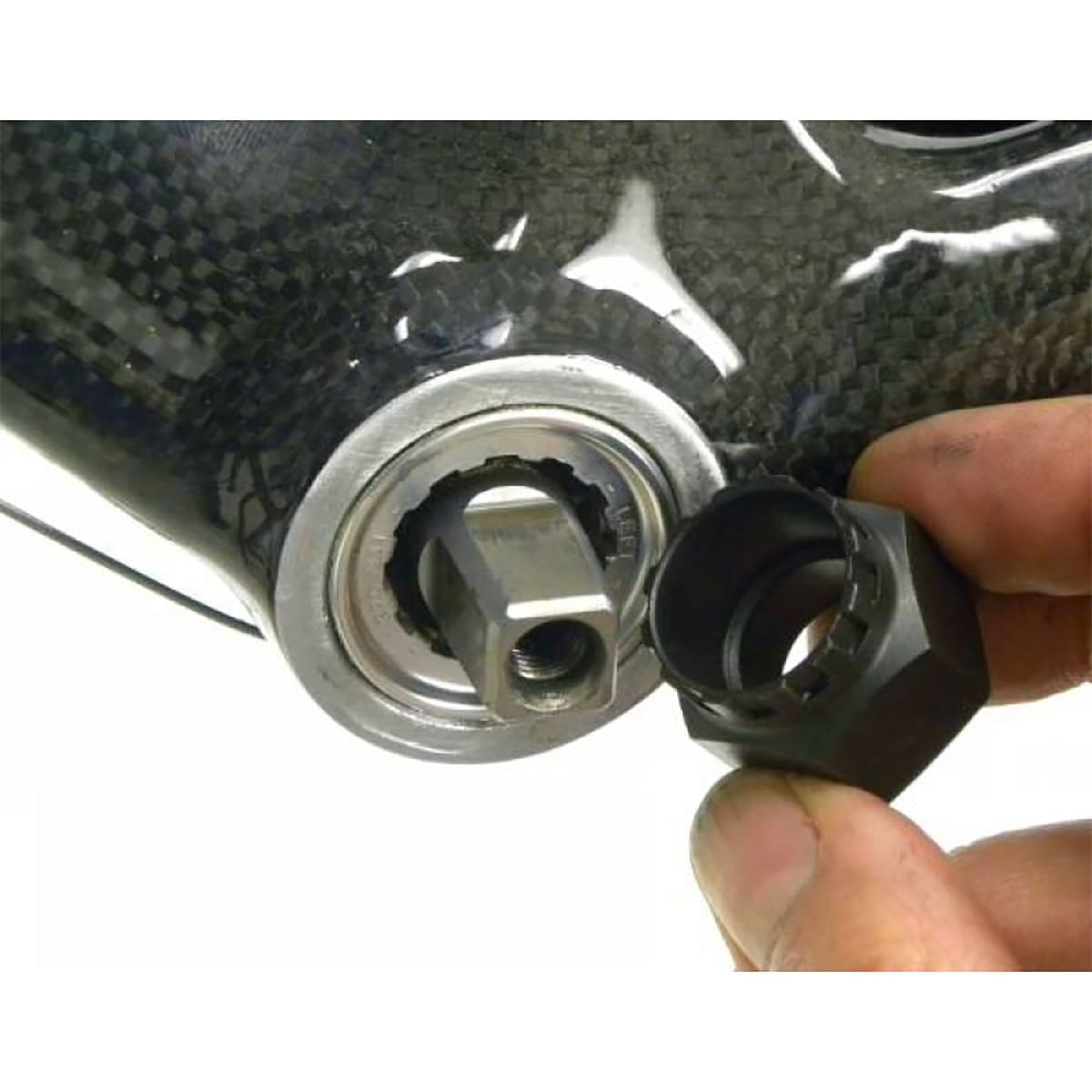 Krankleje- og kassette-aftrækker Campagnolo PARK TOOL BBT-5 / FR-11