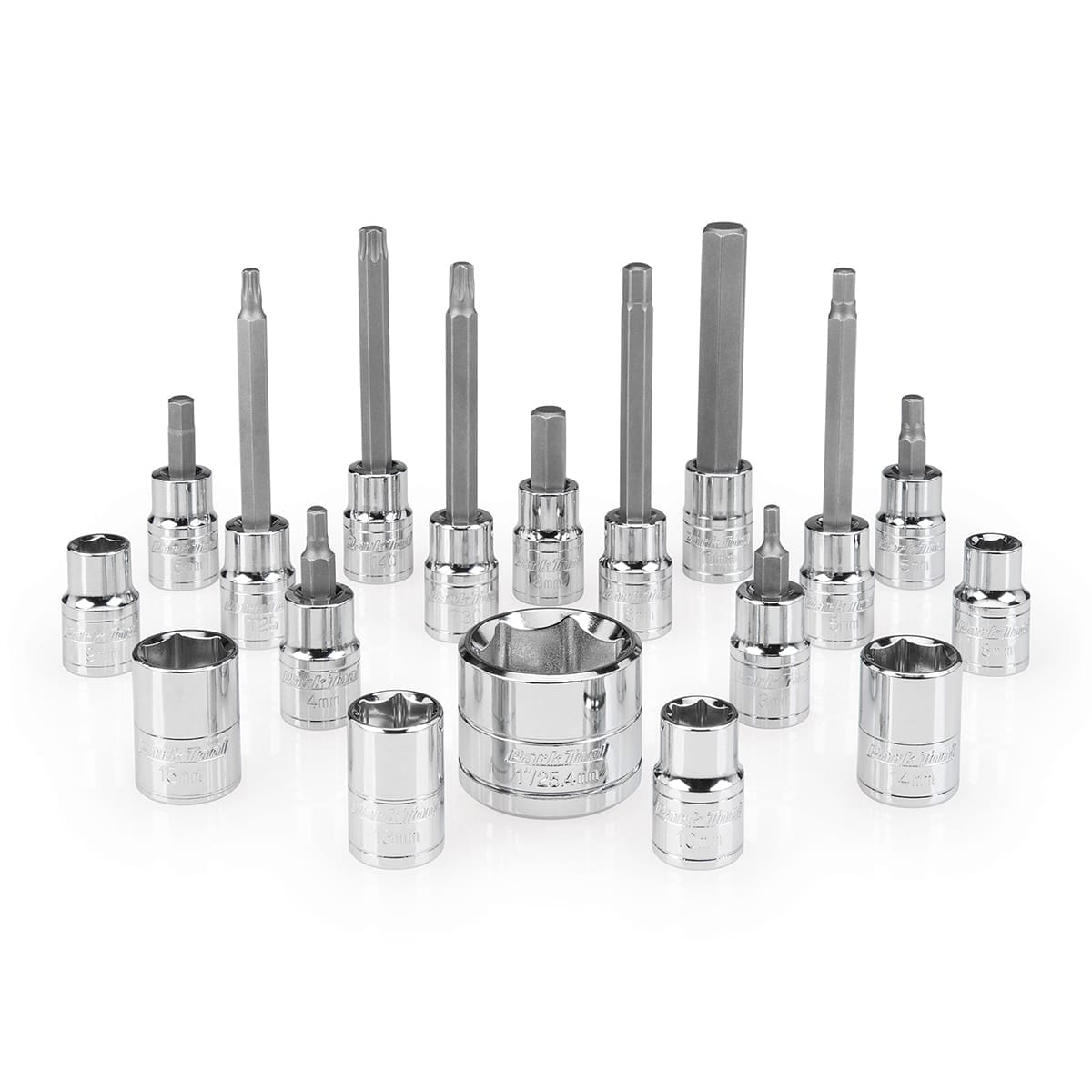 Bit and Socket Kit PARK TOOL