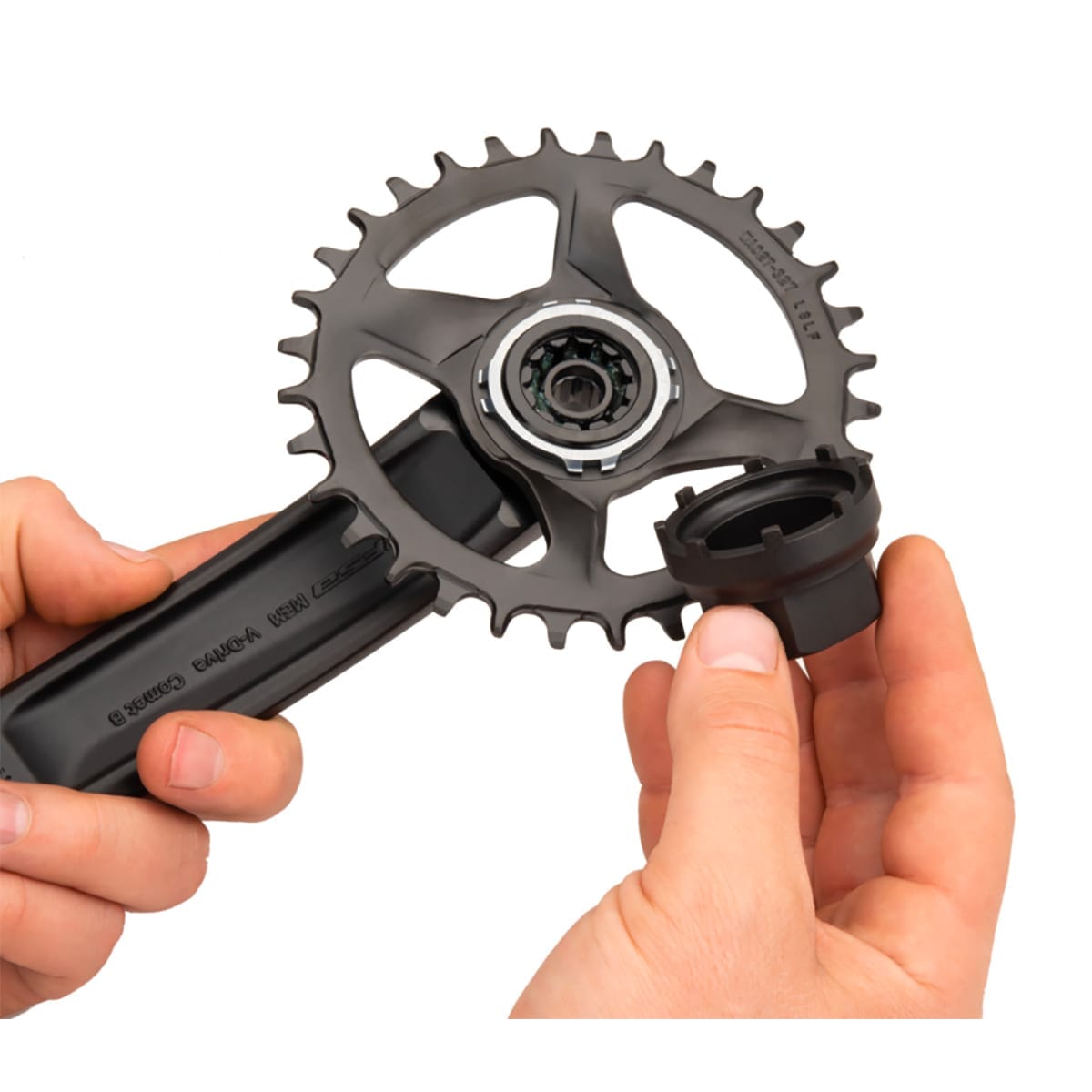 Nøgle til Krankboks PARK TOOL LRT-3 (Specialized, Cannondale, FSA)