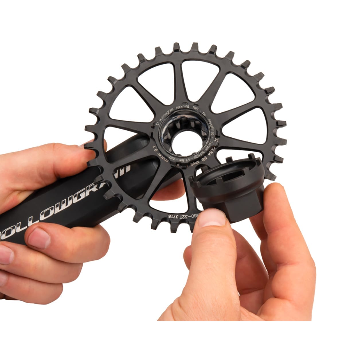 Nøgle til Krankboks PARK TOOL LRT-3 (Specialized, Cannondale, FSA)