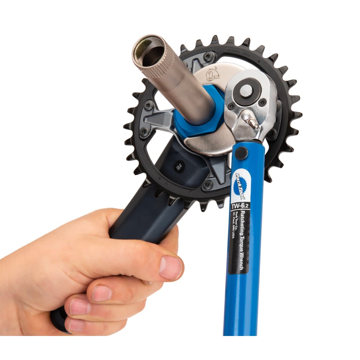 Nøgle til krankleje PARK TOOL LRT-4 (SHIMANO DIRECT MOUNT)