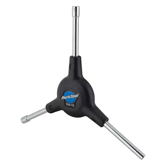 Tredobbelt egnøgle PARK TOOL SW-15