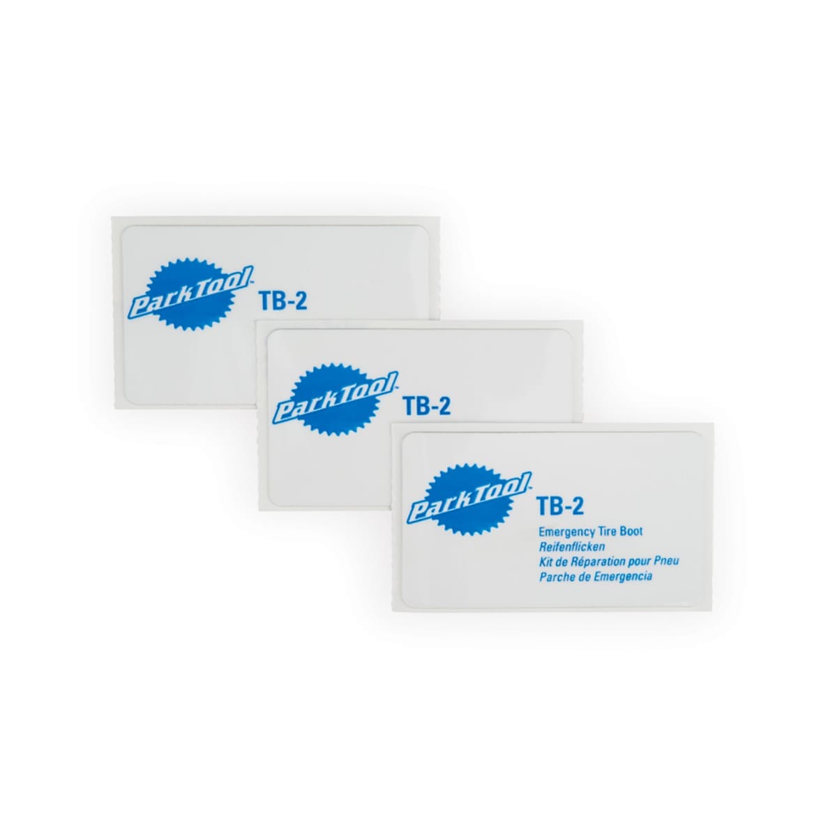 Dækreparationssæt PARK TOOL TB-2