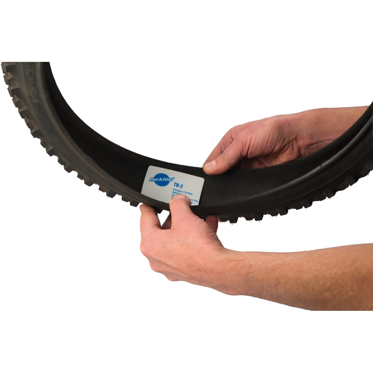Dækreparationssæt PARK TOOL TB-2