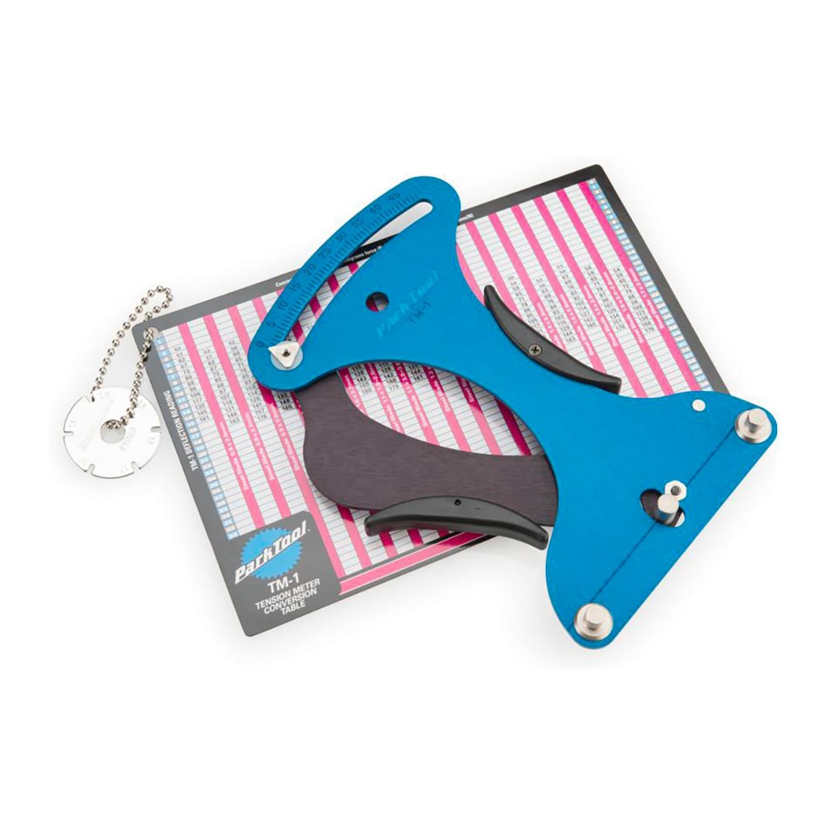 Ekspänningsmätare PARK TOOL TM-1