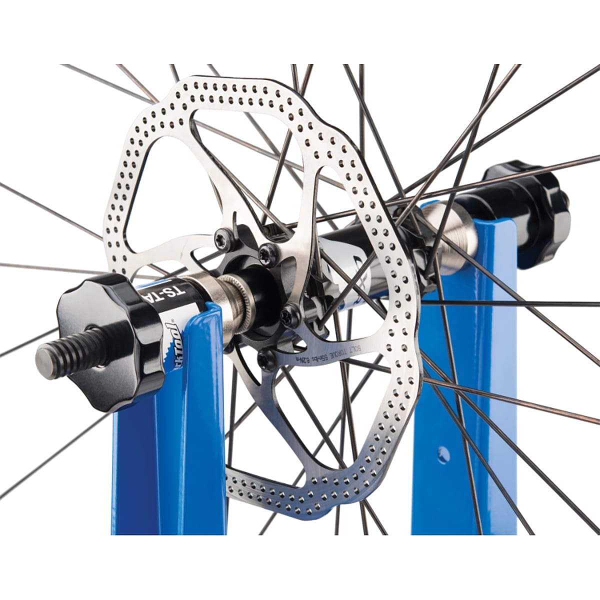 Adapter för genomgående axlar och Lefty PARK TOOL