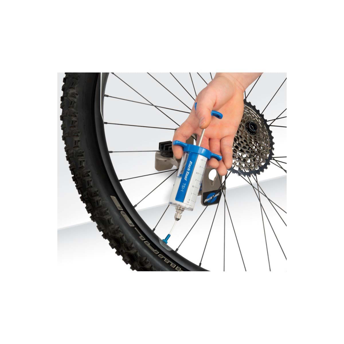 PARK TOOL TSI-1 -tubeless-tiivisteaineruisku
