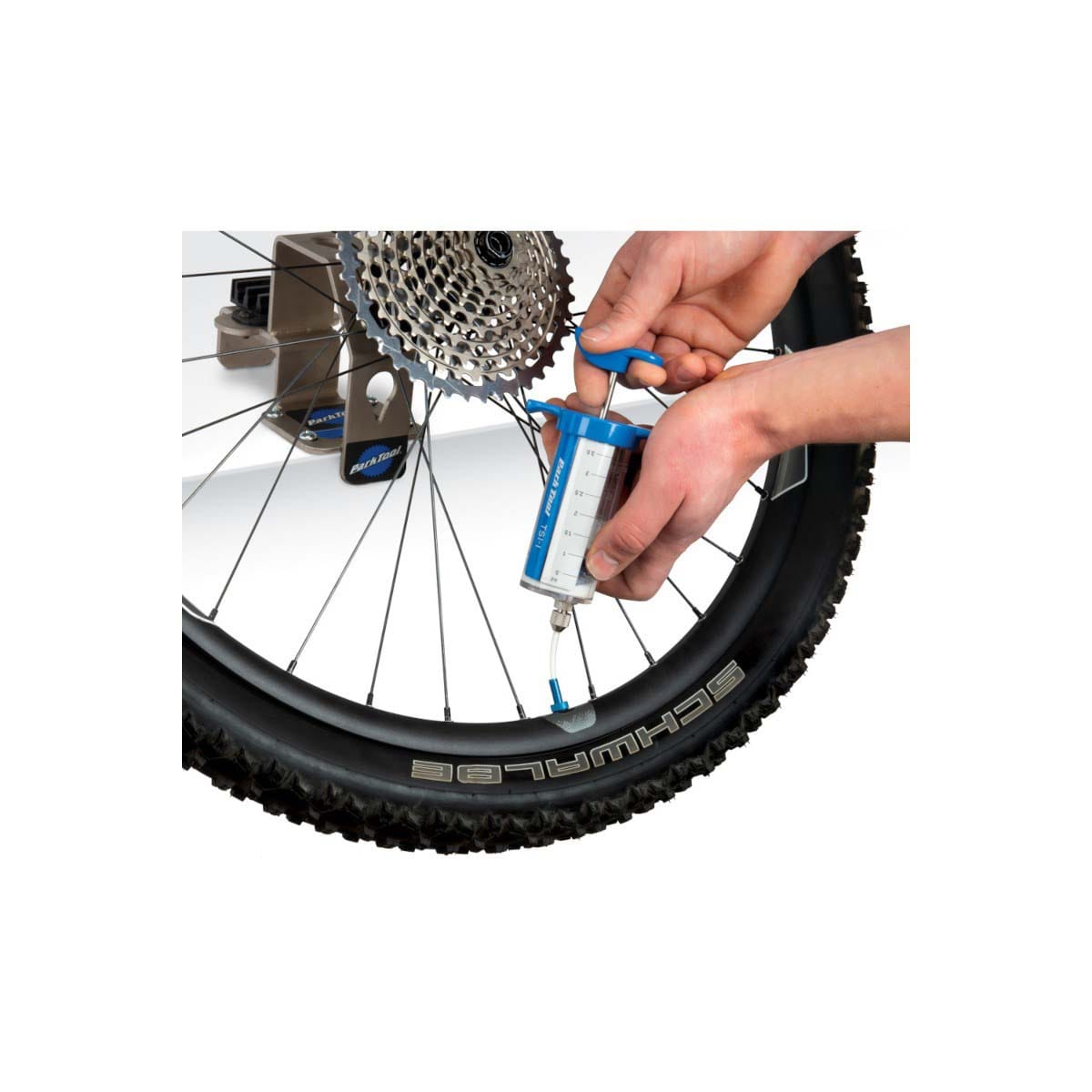 PARK TOOL TSI-1 -tubeless-tiivisteaineruisku