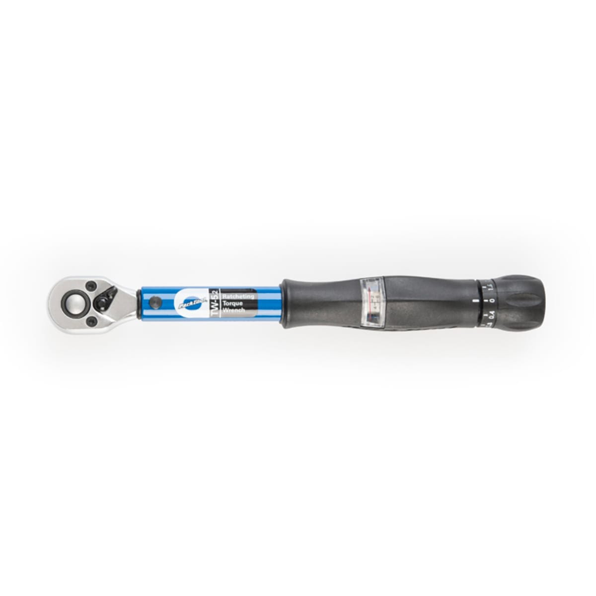Klucz dynamometryczny z grzechotką PARK TOOL TW-5.2 (2-15 Nm)