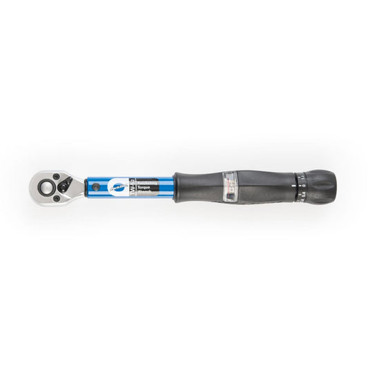 Klucz dynamometryczny z grzechotką PARK TOOL TW-5.2 (2-15 Nm)