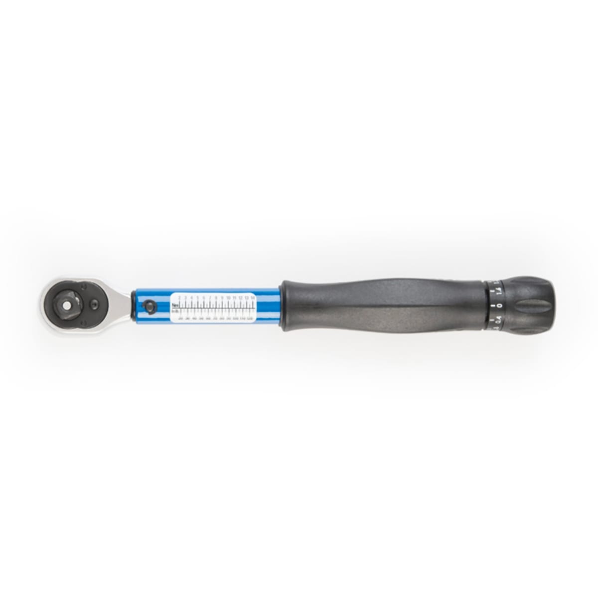 Klucz dynamometryczny z grzechotką PARK TOOL TW-5.2 (2-15 Nm)