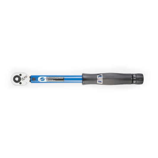 Momenttiavain räikkämekanismilla (10-60 NM) 3/8'' liitäntä PARK TOOL