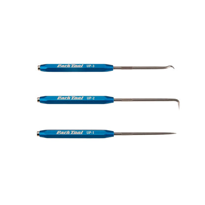 PARK TOOL UP-SET konksude komplekt (3 tk)