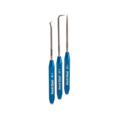 PARK TOOL UP-SET konksude komplekt (3 tk)