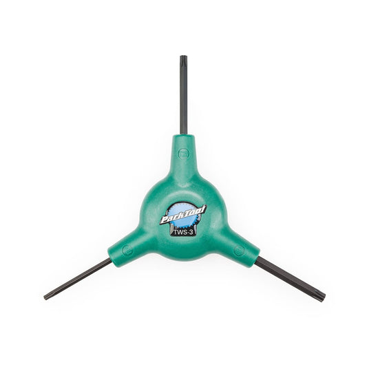 Y-shaped torx wrench: 4mm/5mm/6mm PARK TOOL
