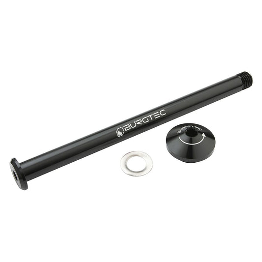 Zadní osa kola BURGTEC 171 mm pro rám Yeti černá