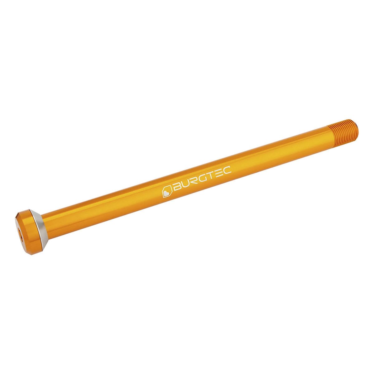 BURGTEC Rear Wheel Axle 175.5 mm for Specialized Orange Frames