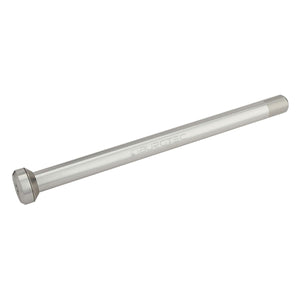 Zadní osa kola BURGTEC 175,5 mm pro rámy Specialized stříbrná