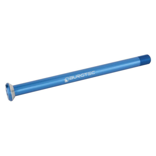 Zadní osa kola BURGTEC 172 mm pro rámy Specialized modrá