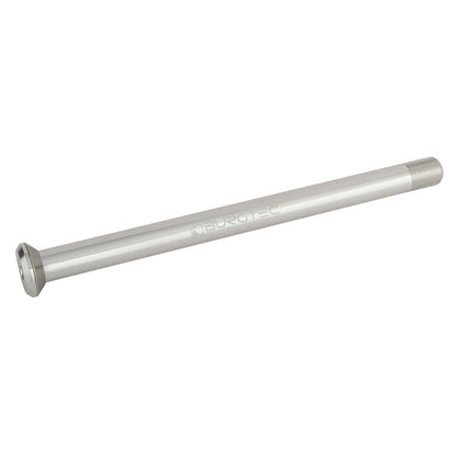 BURGTEC 172 mm Rear Wheel Axle for Specialized Frames Silver