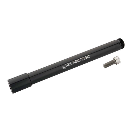 BURGTEC Front Wheel Axle for Ôhlins RXF 36 Forks Black