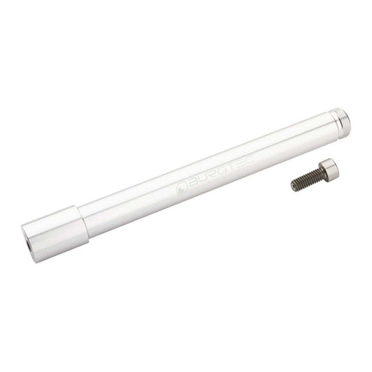 BURGTEC Front Wheel Axle for Ôhlins RXF 36 Forks Silver