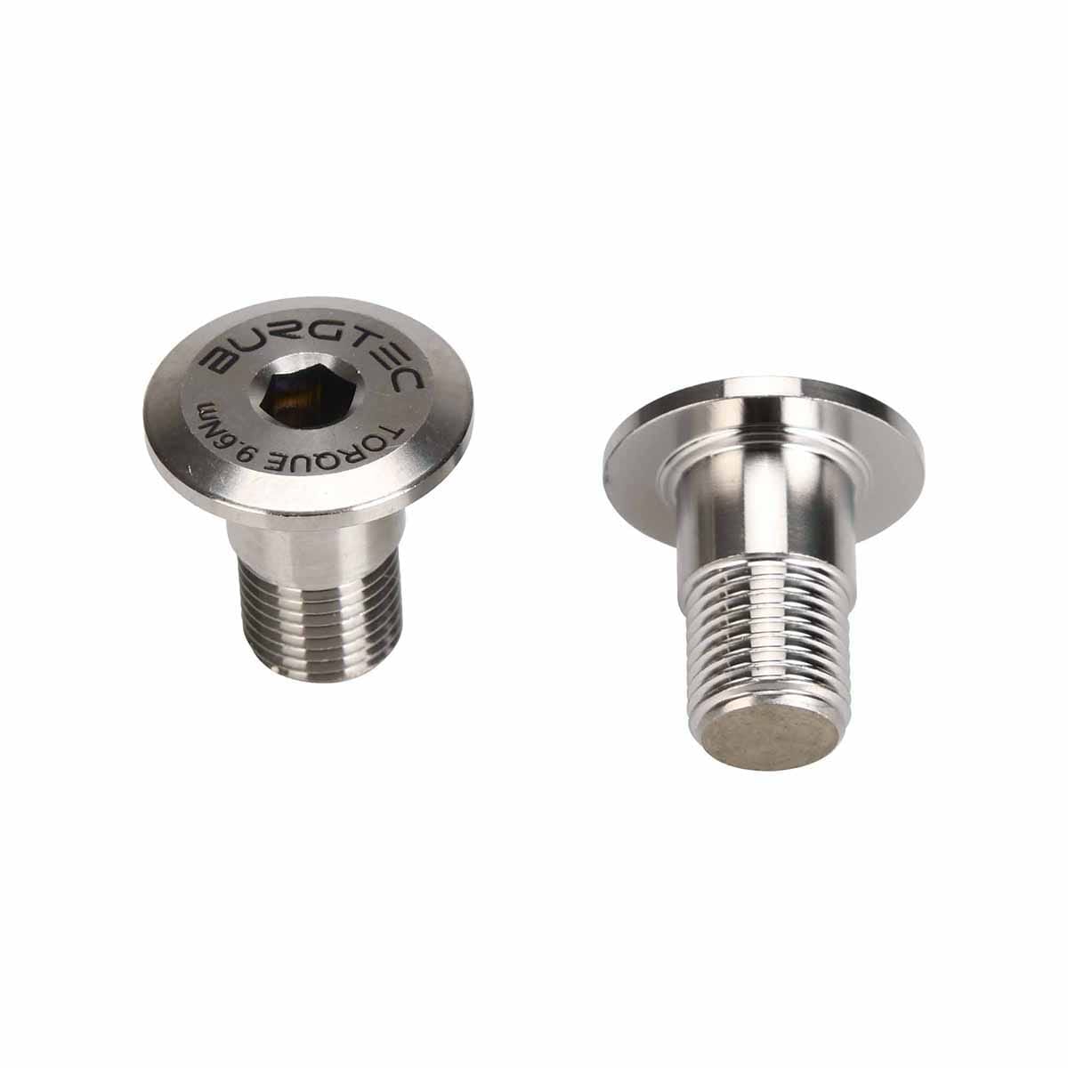 BURGTEC Trunnion Shock Mounting Bolt for EVIL Frames