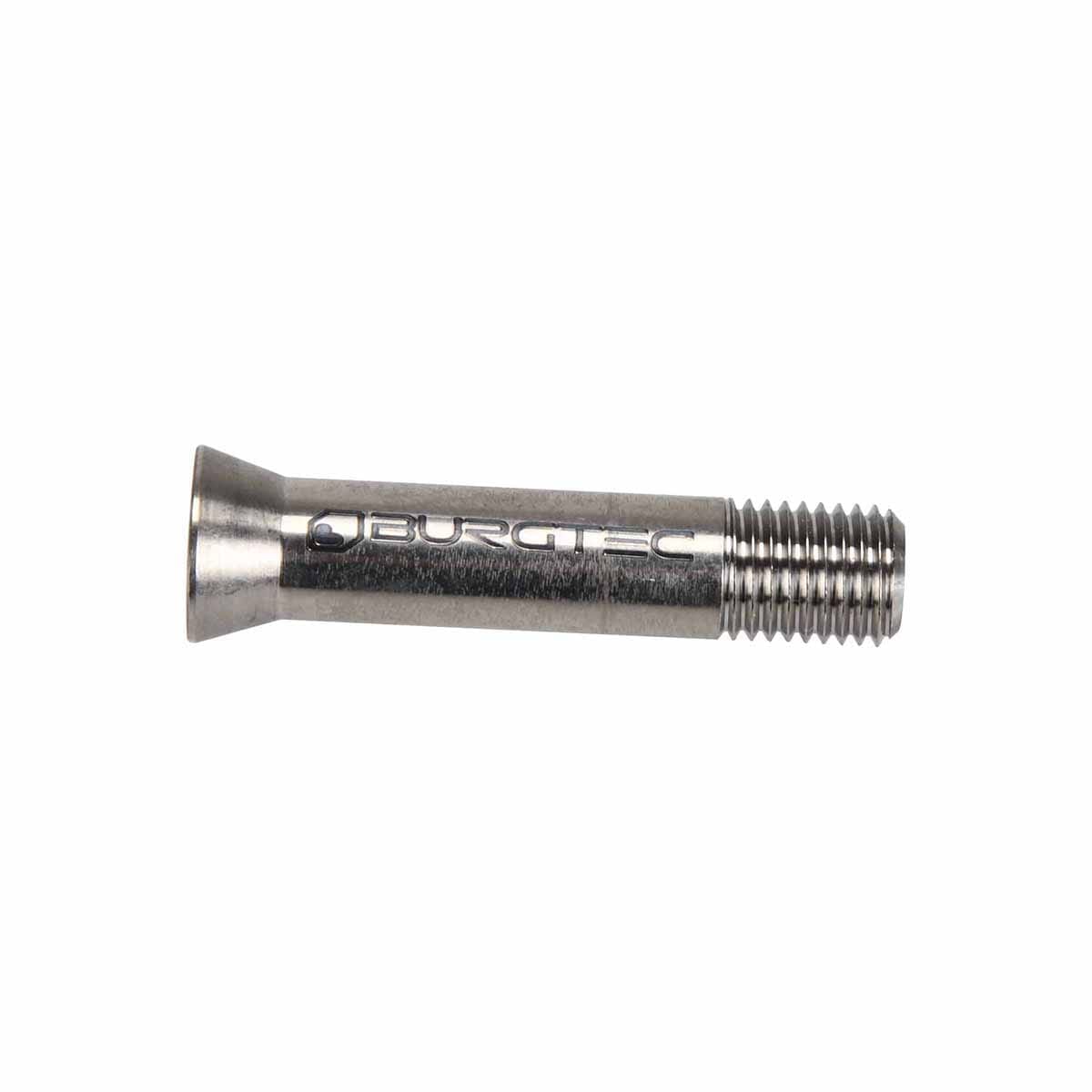 BURGTEC Titanium Shock Bottom Mounting Bolt for Evil Frames #9892