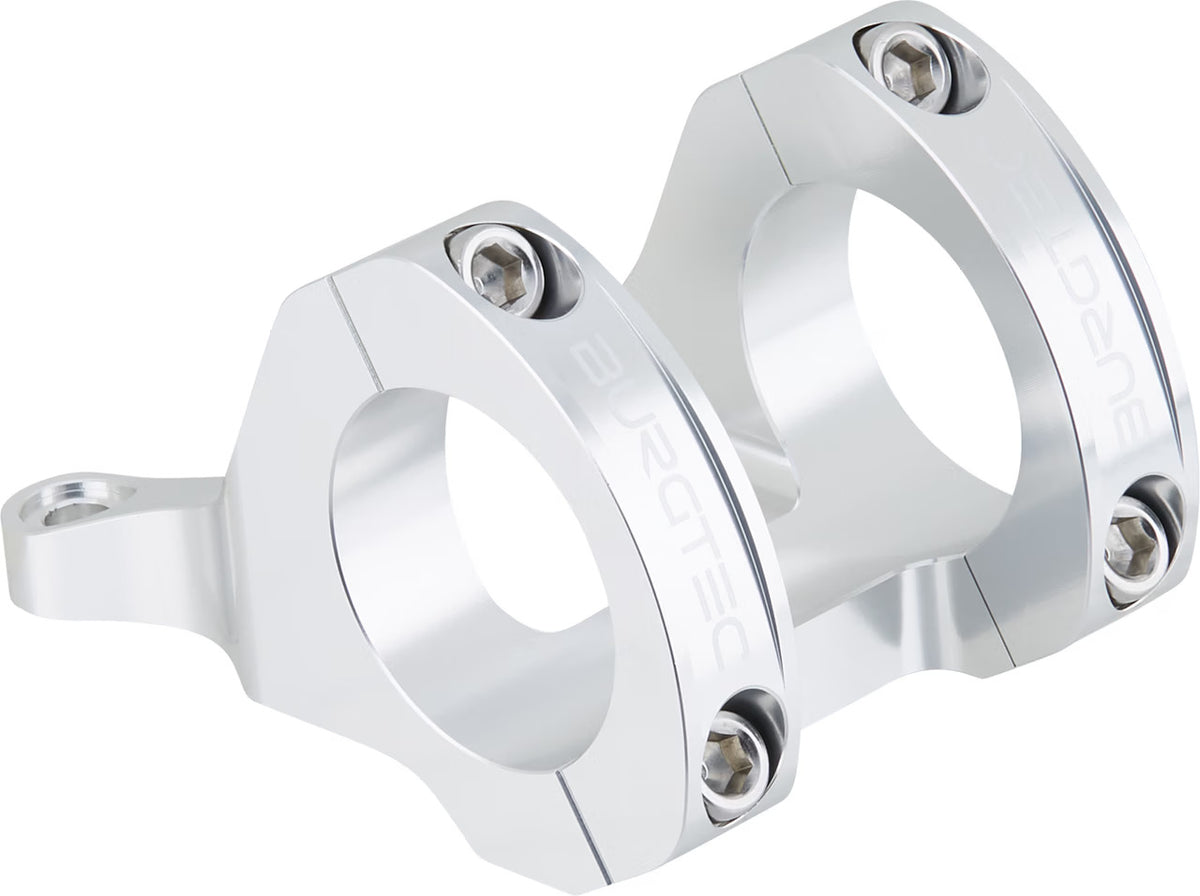 BURGTEC Direct Mount MK3 Ohjainkannatin Hopea