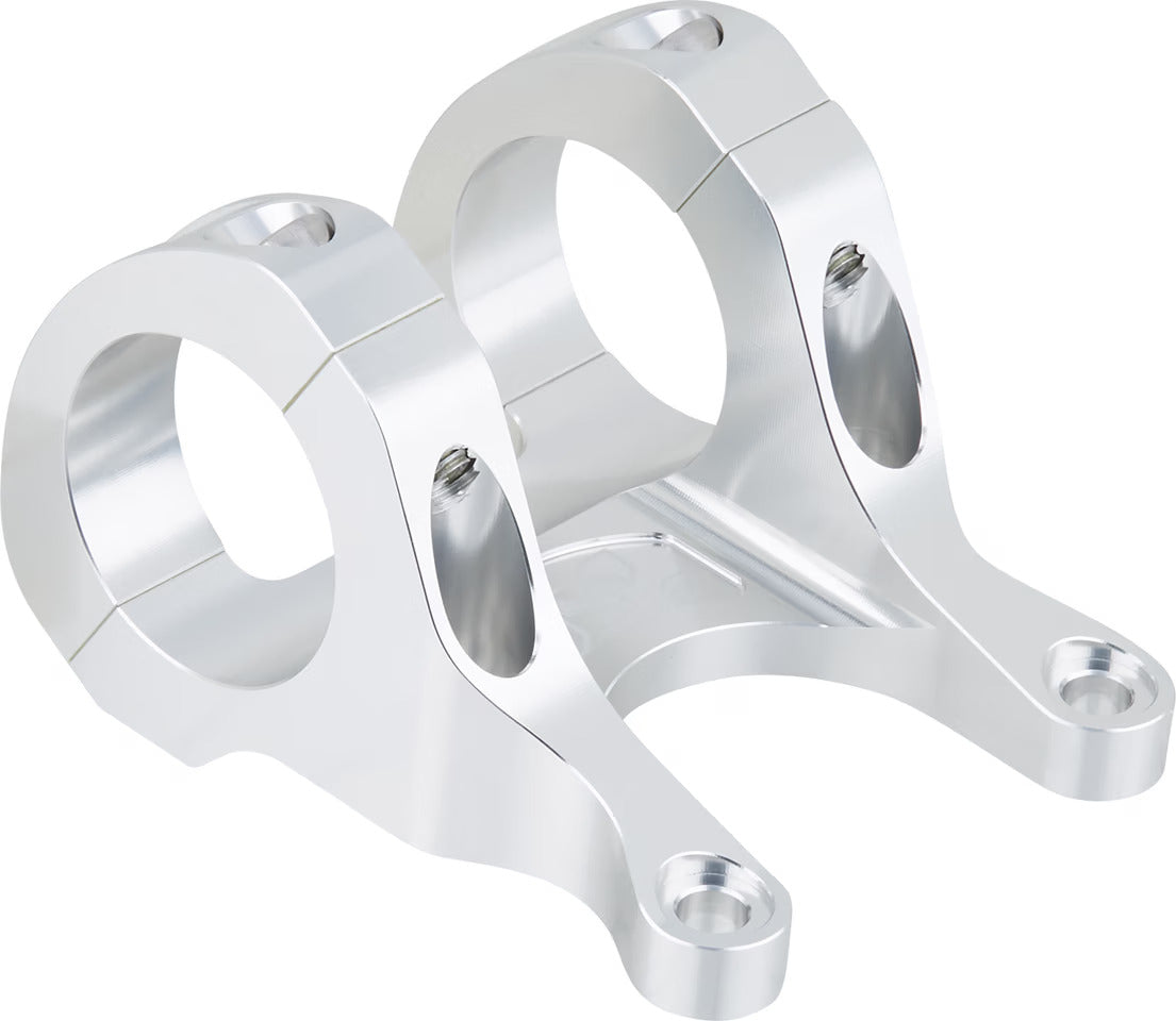 BURGTEC Direct Mount MK3 Ohjainkannatin Hopea