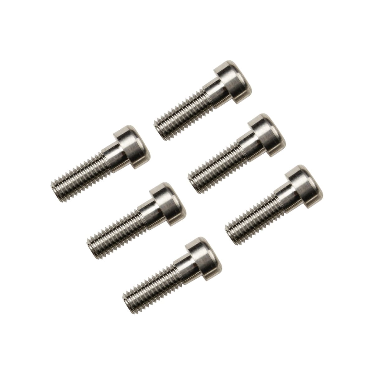 BURGTEC Enduro MK3 Stem Titanium Bolt Kit