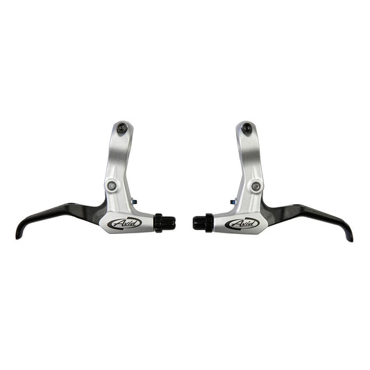 Para Dźwigni Hamulca V-Brake AVID FR-5 Srebrny