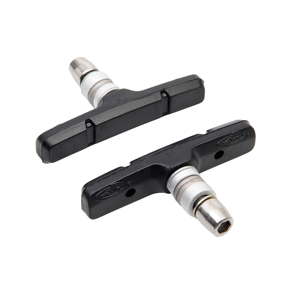 Pair of AVID 20R V-Brake Screw-On Brake Pads Black