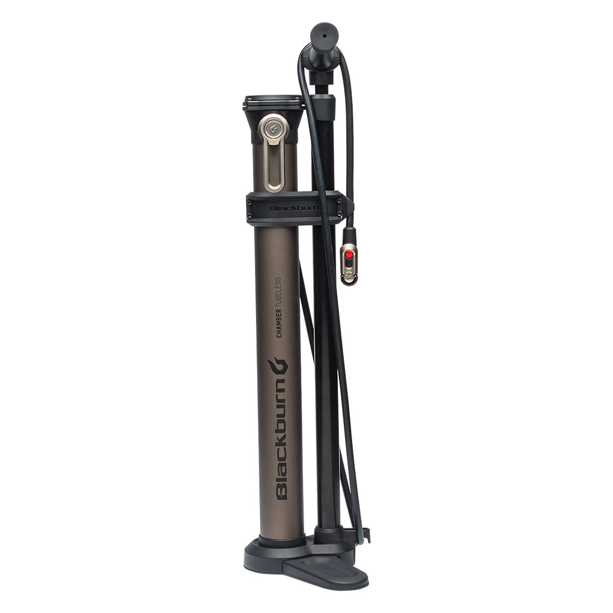 Pompka podłogowa BLACKBURN CHAMBER TUBELESS