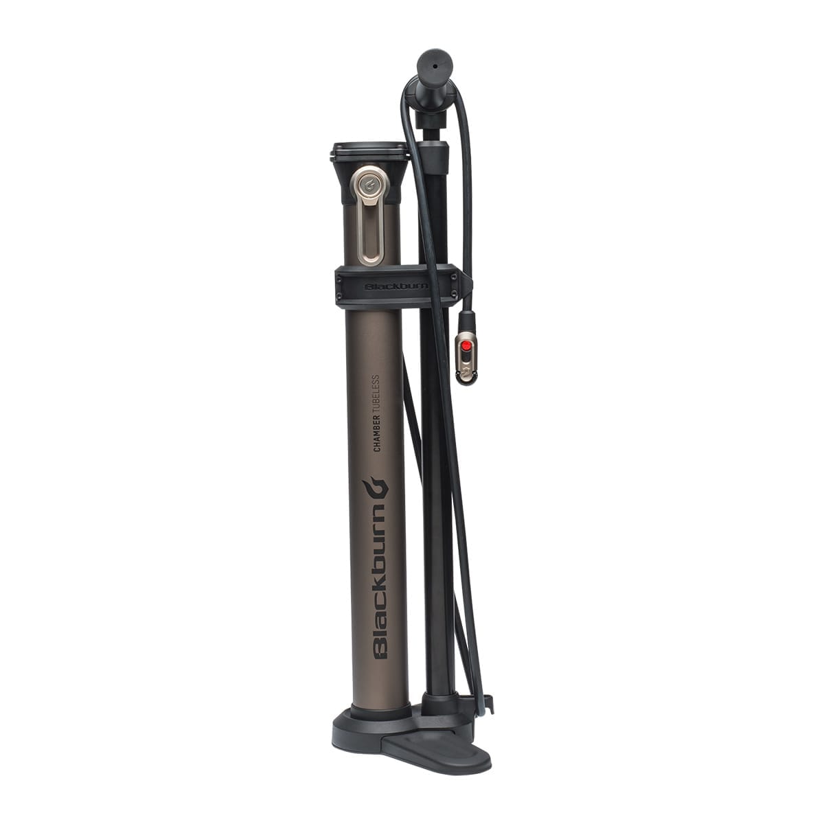 Pompka podłogowa BLACKBURN CHAMBER TUBELESS