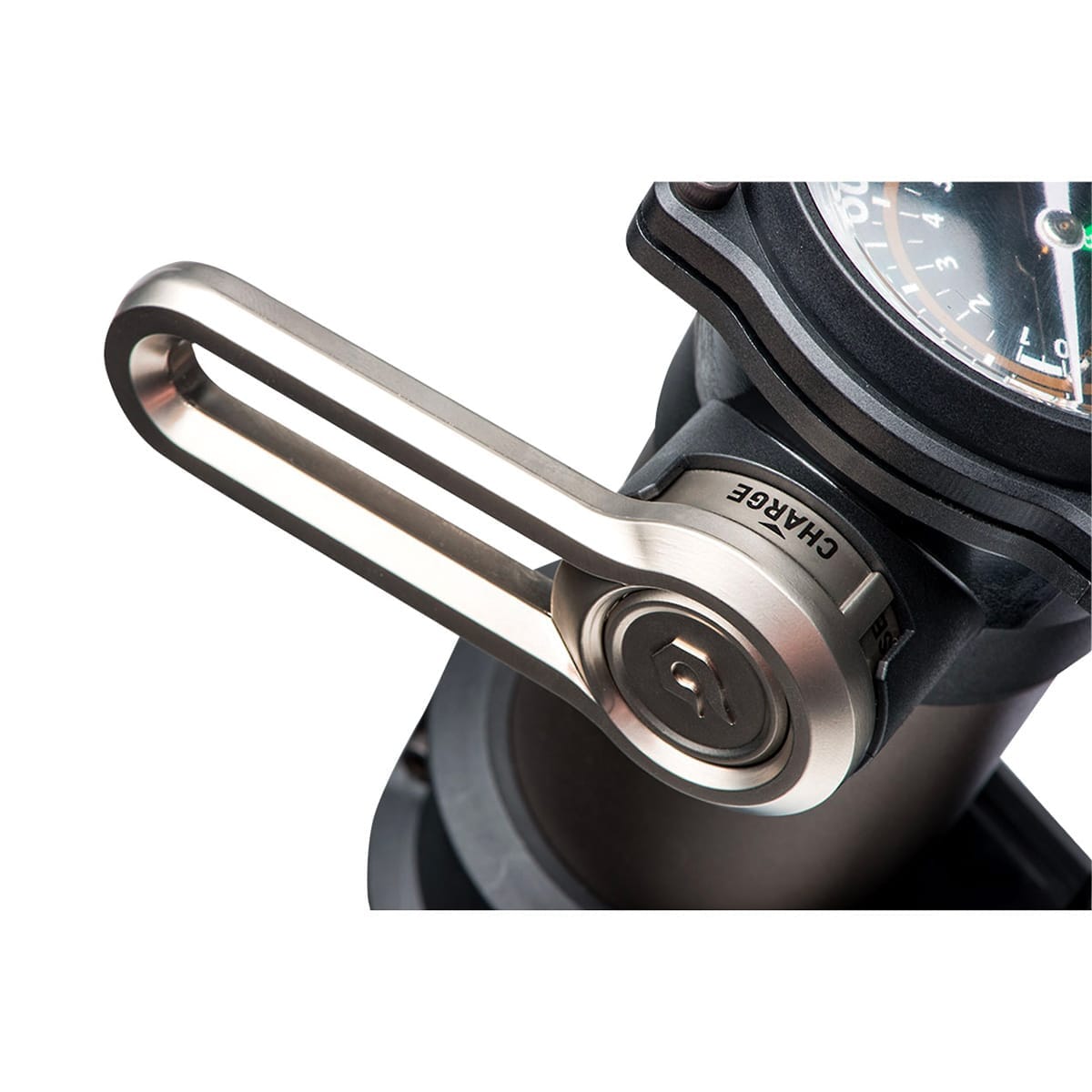 Pompka podłogowa BLACKBURN CHAMBER TUBELESS