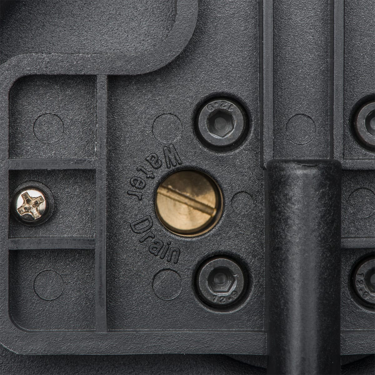 Pompka podłogowa BLACKBURN CHAMBER TUBELESS