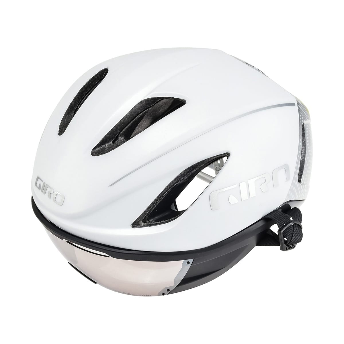 Kask szosowy GIRO VANQUISH MIPS Biały Mat