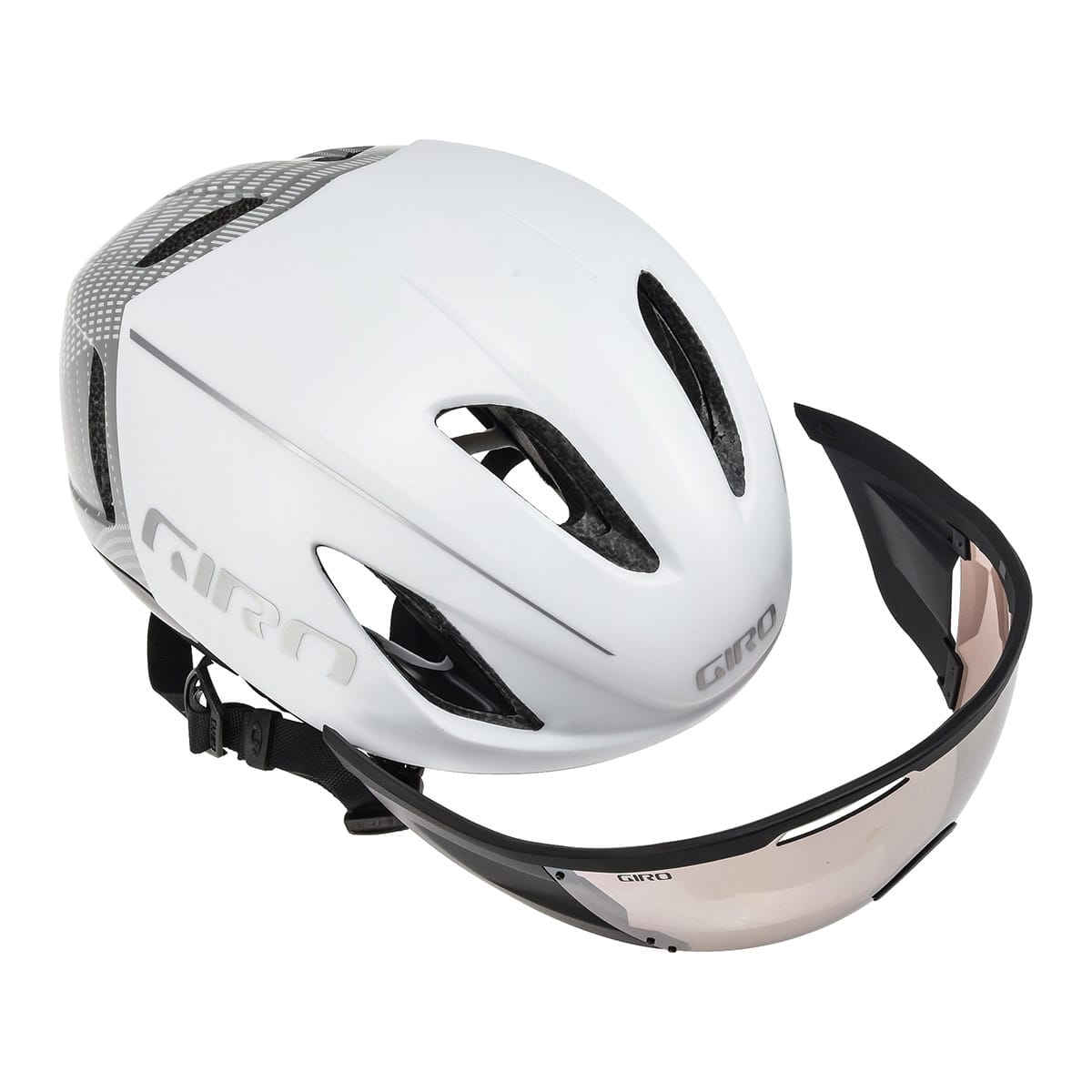 Kask szosowy GIRO VANQUISH MIPS Biały Mat