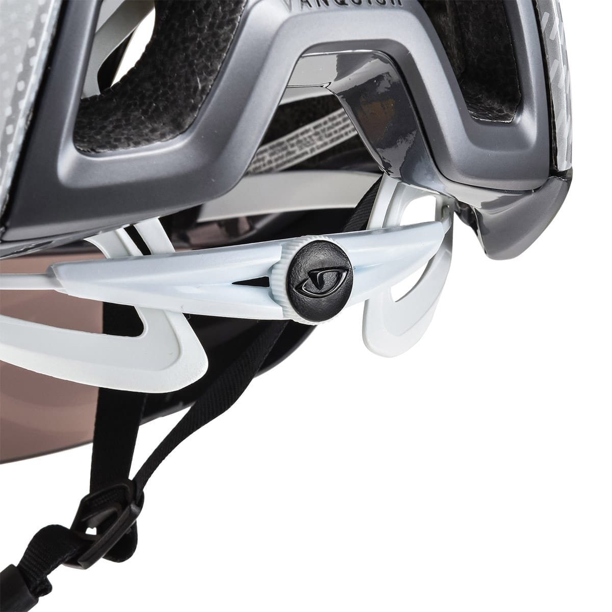 Kask szosowy GIRO VANQUISH MIPS Biały Mat