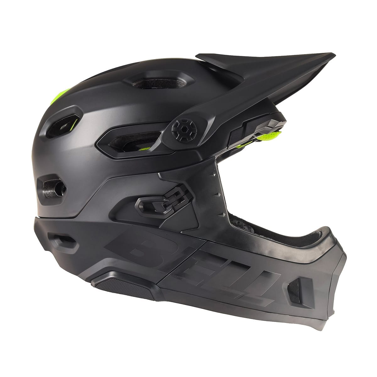 BELL SUPER DH MIPS MTB Helmet Black