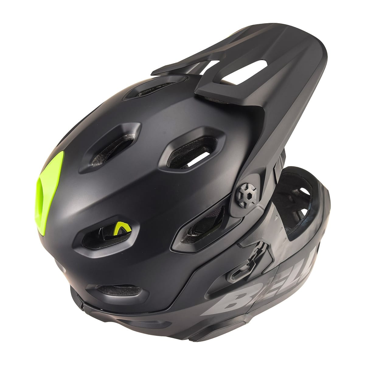 BELL SUPER DH MIPS MTB Helmet Black