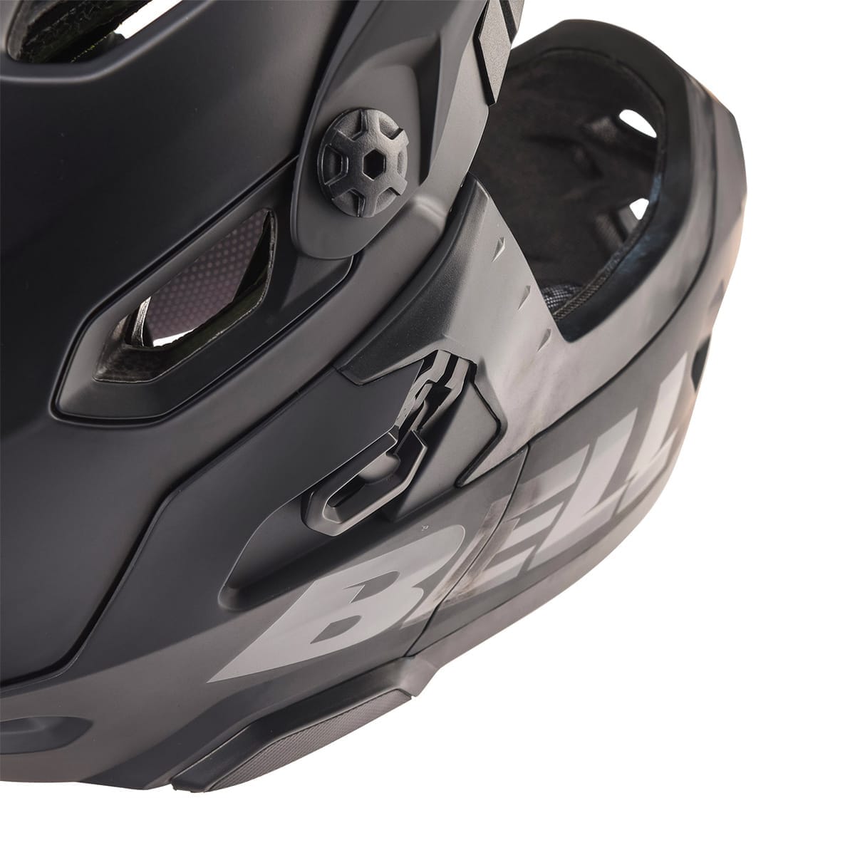 BELL SUPER DH MIPS MTB Helmet Black