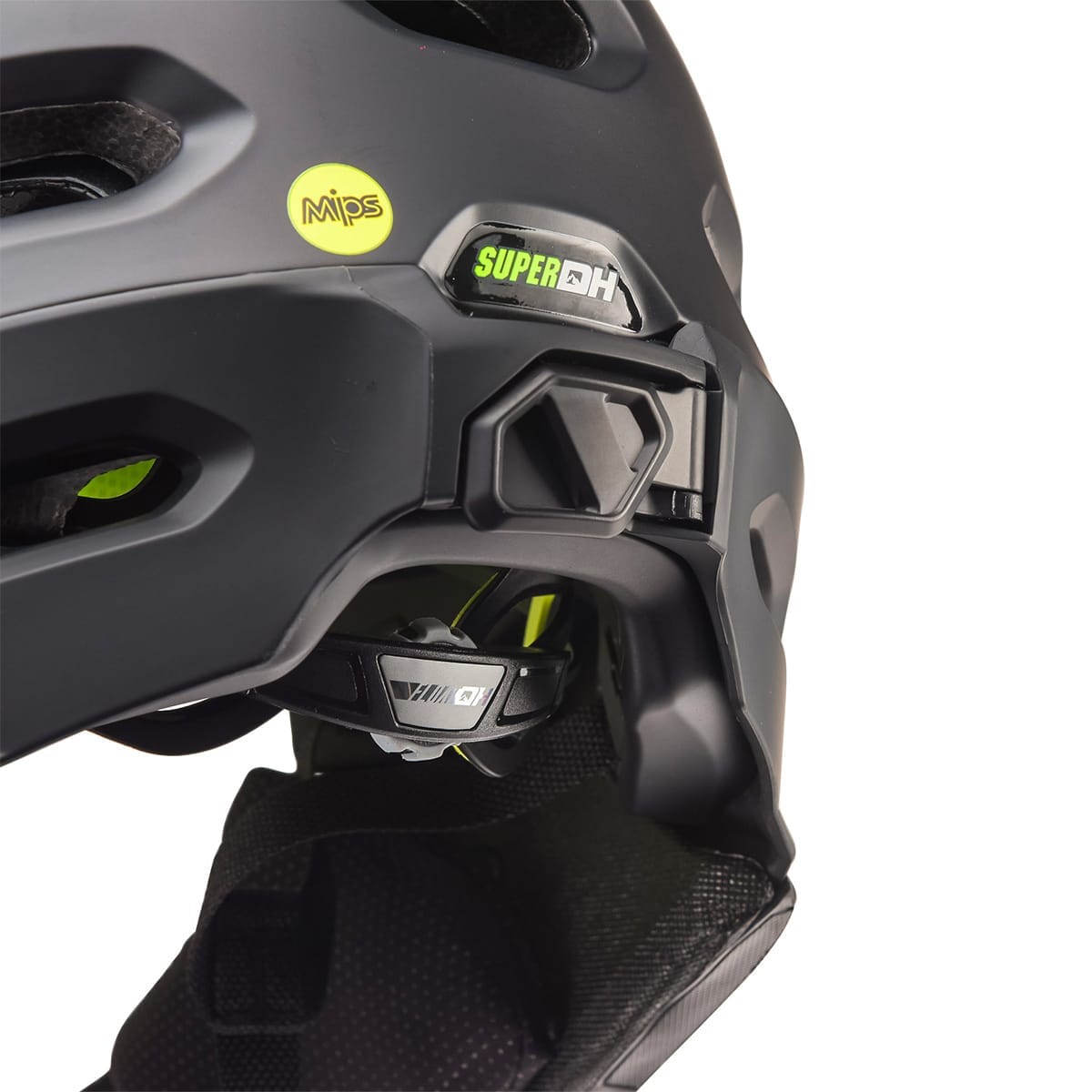 BELL SUPER DH MIPS MTB Helmet Black